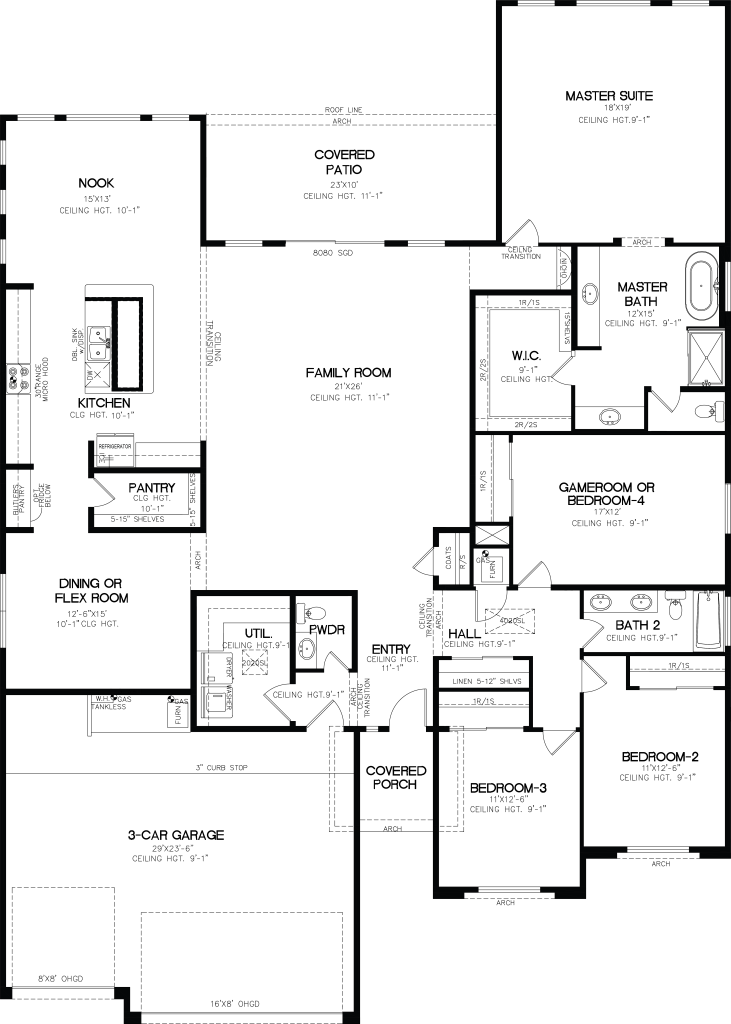 Chimayo-Floorplan