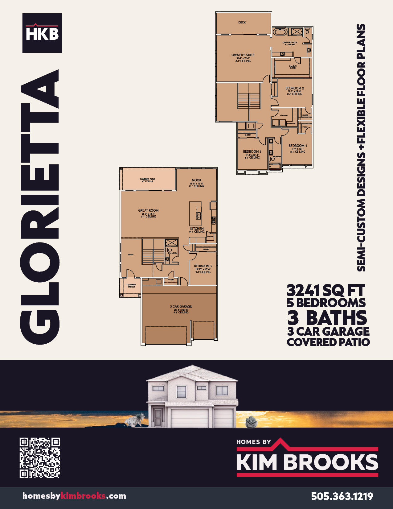 2026 Homes by Kim Brooks Glorietta